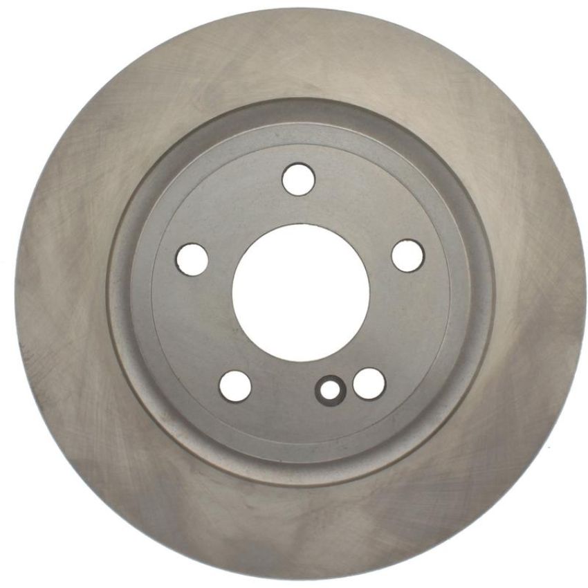 CENTRIC PARTS 121.35133 C-Tek Standard Brake Rotor
