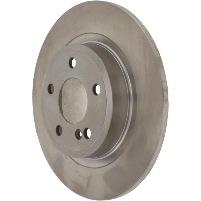 CENTRIC PARTS 121.35133 C-Tek Standard Brake Rotor