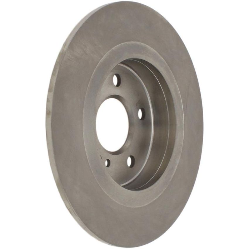 CENTRIC PARTS 121.35133 C-Tek Standard Brake Rotor