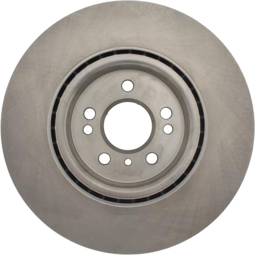 CENTRIC PARTS 121.35134 C-Tek Standard Brake Rotor