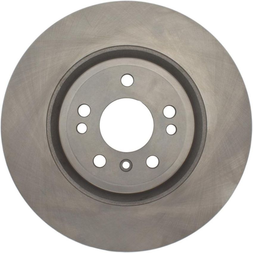 CENTRIC PARTS 121.35134 C-Tek Standard Brake Rotor