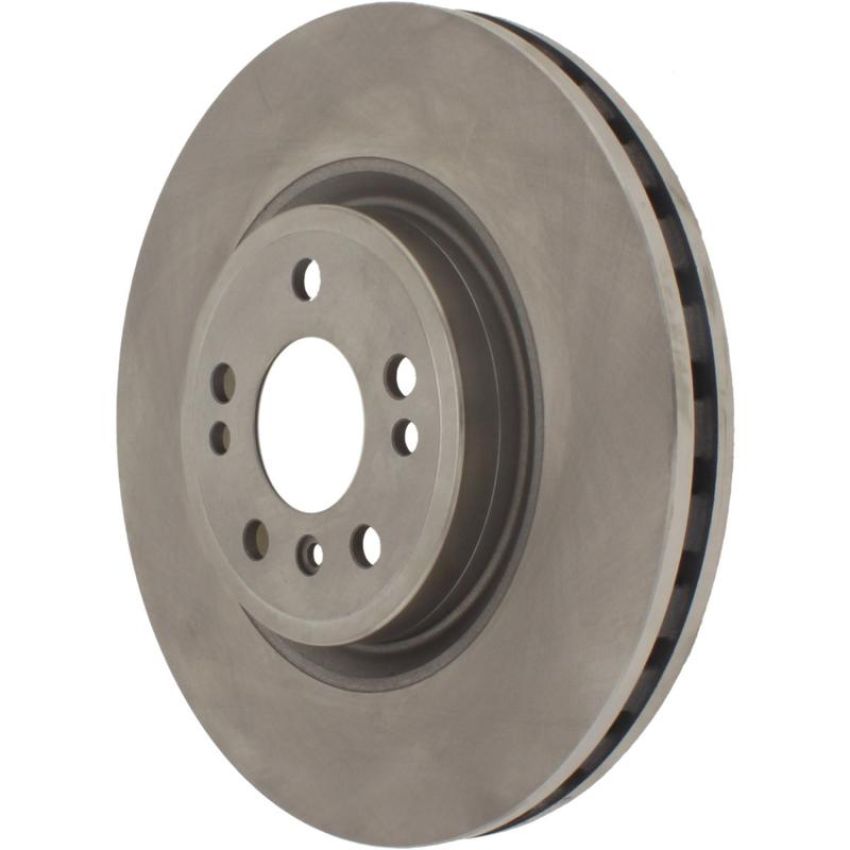 CENTRIC PARTS 121.35134 C-Tek Standard Brake Rotor