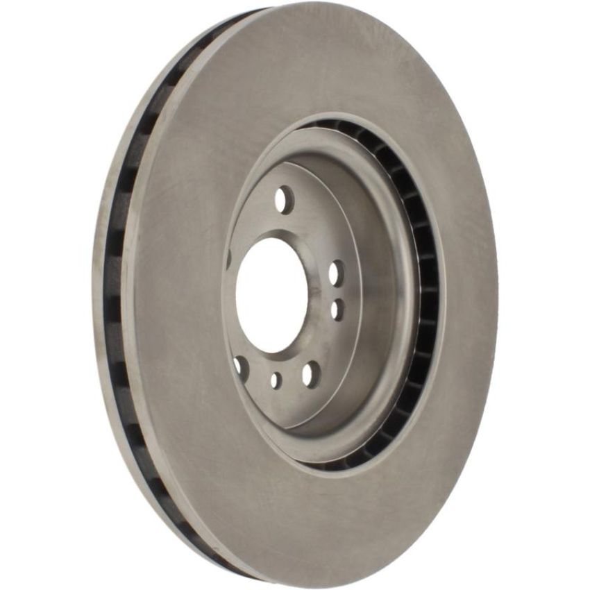 CENTRIC PARTS 121.35134 C-Tek Standard Brake Rotor