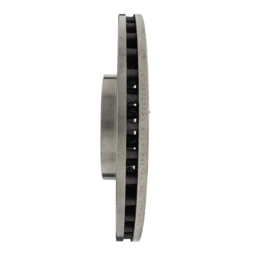 CENTRIC PARTS 121.35138 C-Tek Standard Brake Rotor