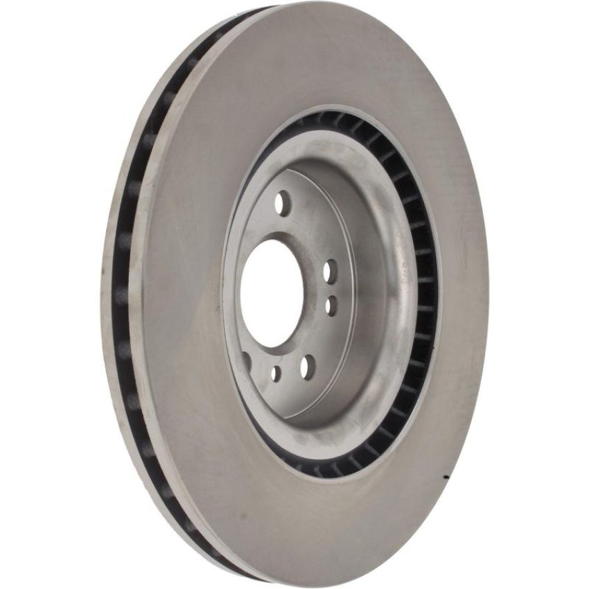 CENTRIC PARTS 121.35138 C-Tek Standard Brake Rotor