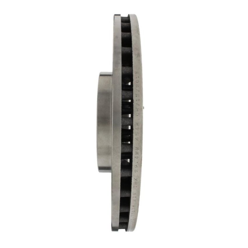 CENTRIC PARTS 121.35138 C-Tek Standard Brake Rotor