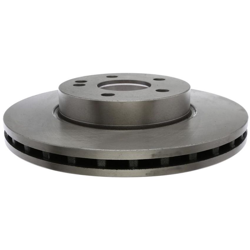 CENTRIC PARTS 121.35146 C-Tek Standard Brake Rotor