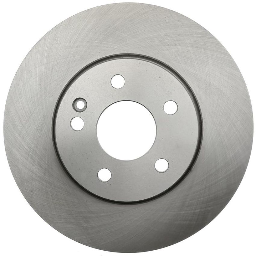 CENTRIC PARTS 121.35146 C-Tek Standard Brake Rotor