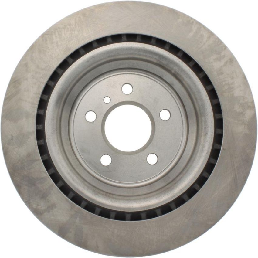 CENTRIC PARTS 121.35147 C-Tek Standard Brake Rotor