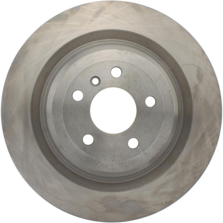 CENTRIC PARTS 121.35147 C-Tek Standard Brake Rotor