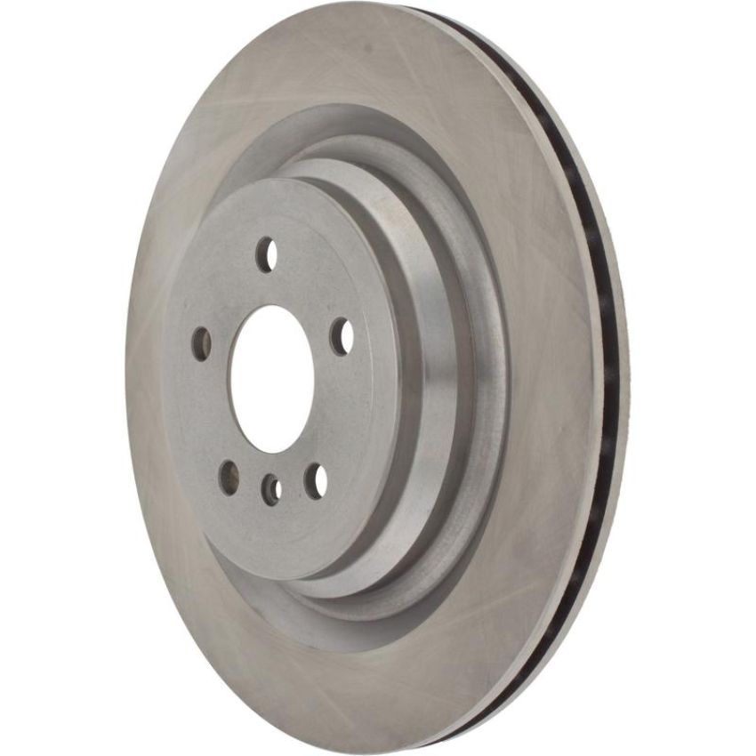 CENTRIC PARTS 121.35147 C-Tek Standard Brake Rotor