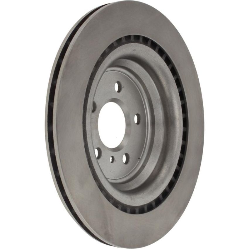 CENTRIC PARTS 121.35147 C-Tek Standard Brake Rotor