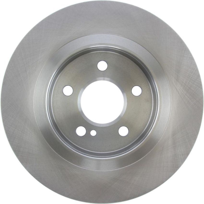 CENTRIC PARTS 121.35149 C-Tek Standard Brake Rotor
