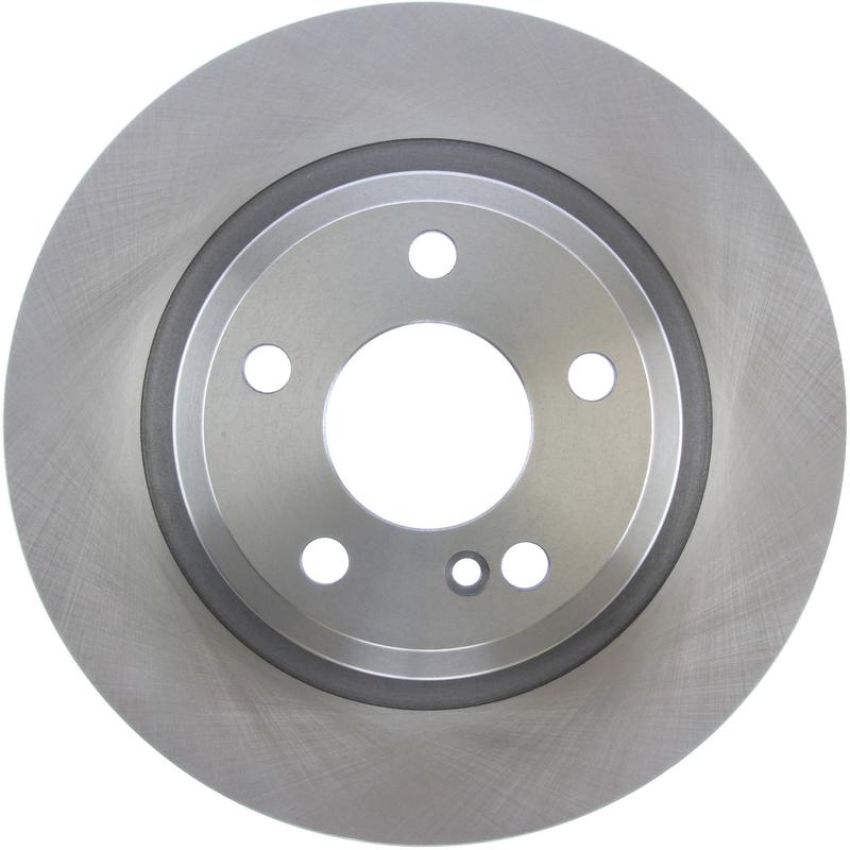 CENTRIC PARTS 121.35149 C-Tek Standard Brake Rotor