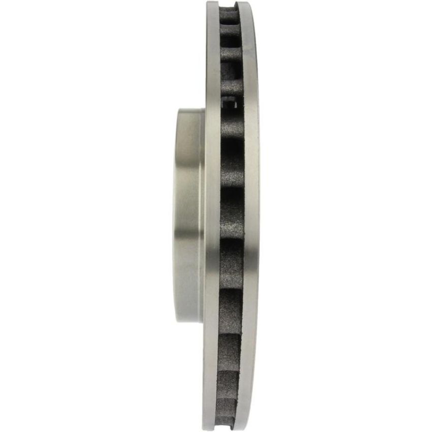 CENTRIC PARTS 121.35150 C-Tek Standard Brake Rotor