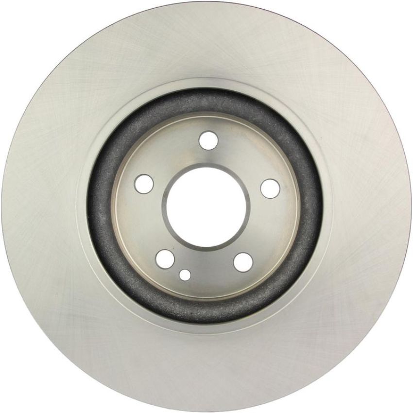CENTRIC PARTS 121.35150 C-Tek Standard Brake Rotor