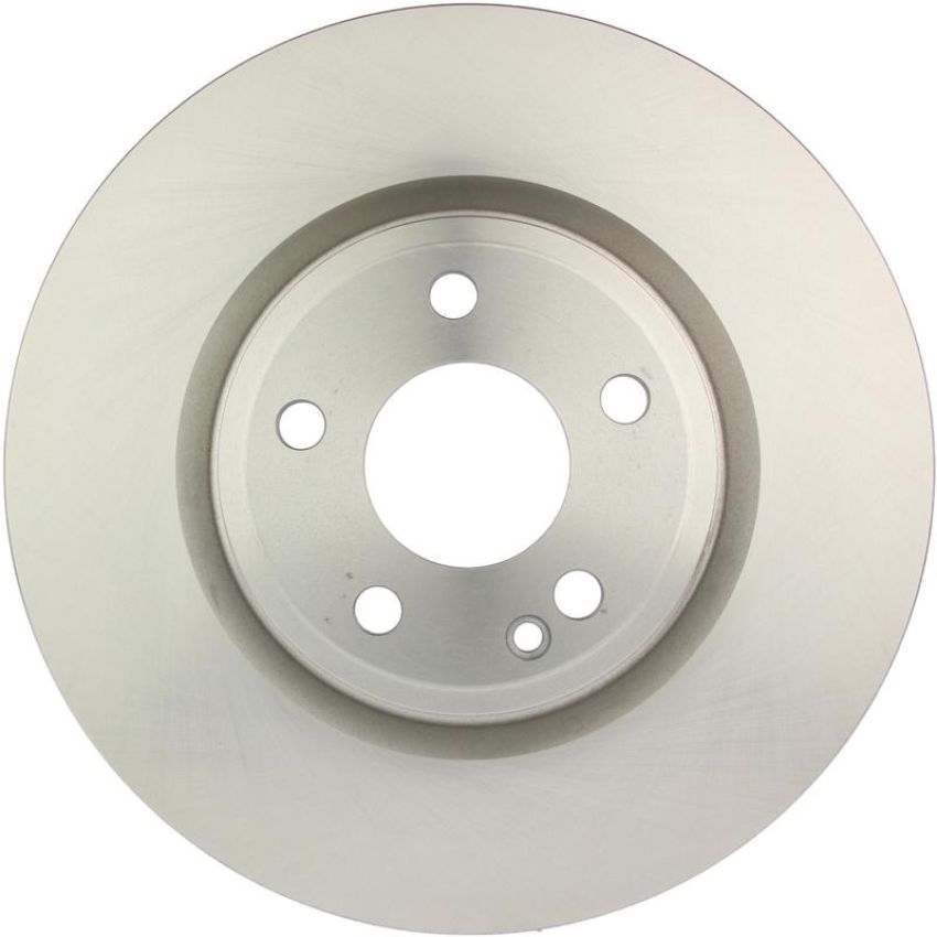 CENTRIC PARTS 121.35150 C-Tek Standard Brake Rotor