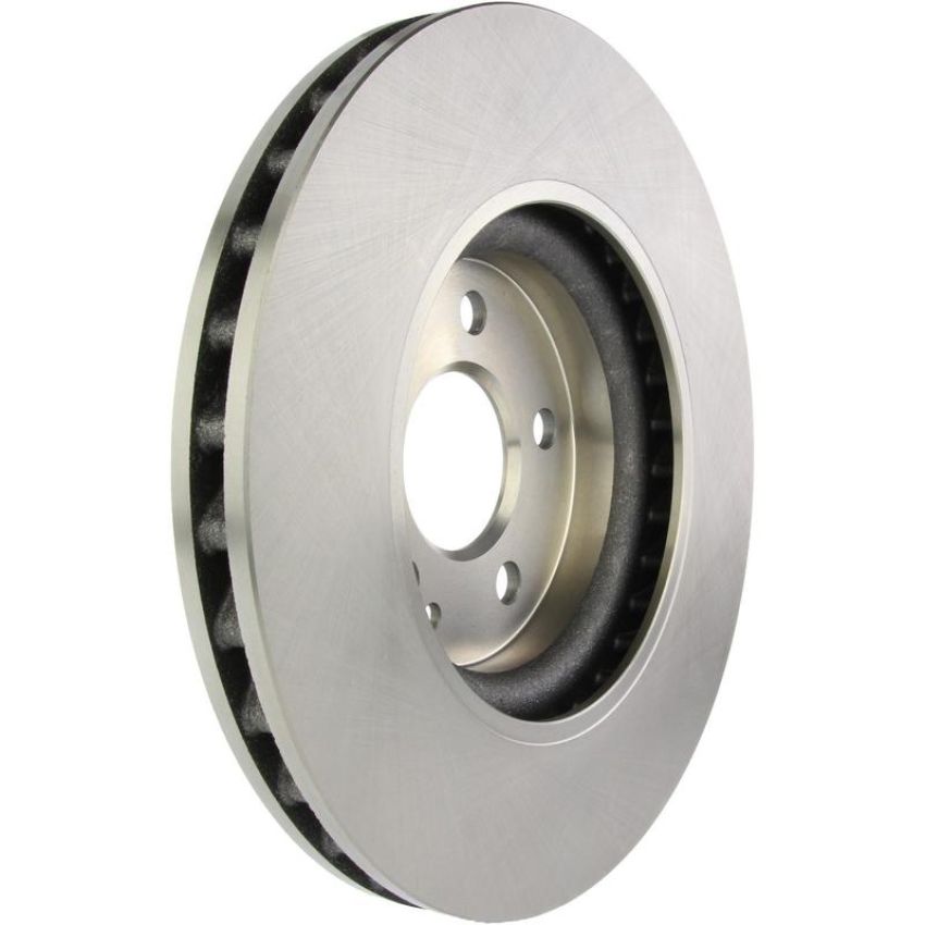 CENTRIC PARTS 121.35150 C-Tek Standard Brake Rotor