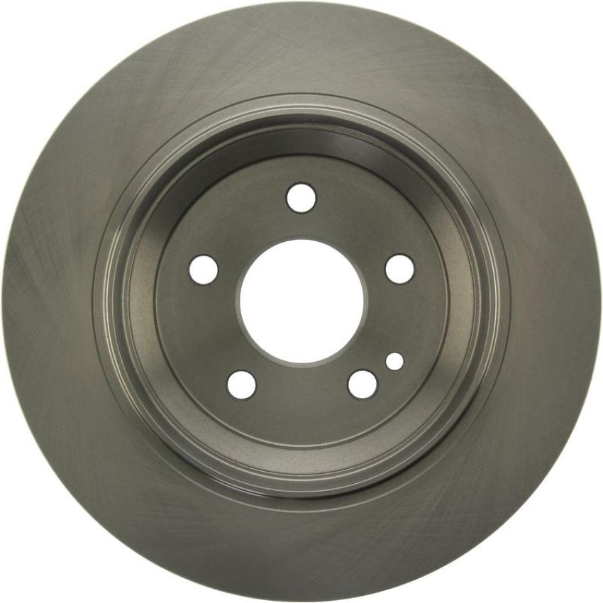 CENTRIC PARTS 121.35169 C-Tek Standard Brake Rotor