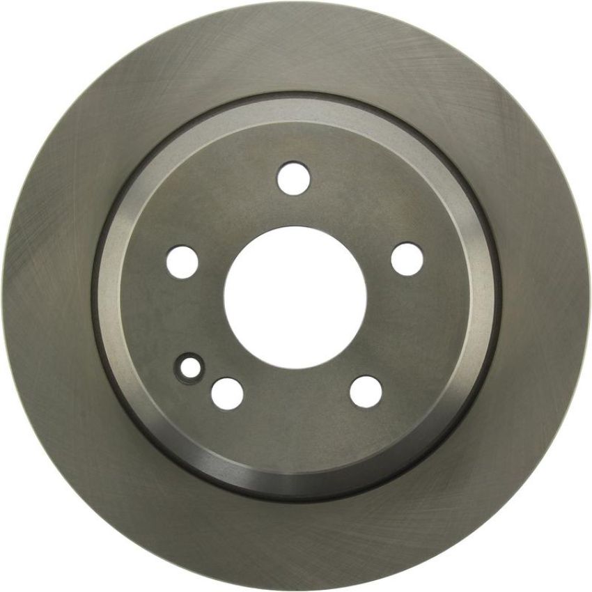 CENTRIC PARTS 121.35169 C-Tek Standard Brake Rotor