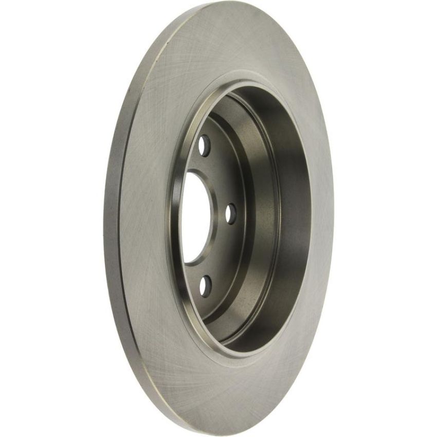 CENTRIC PARTS 121.35169 C-Tek Standard Brake Rotor