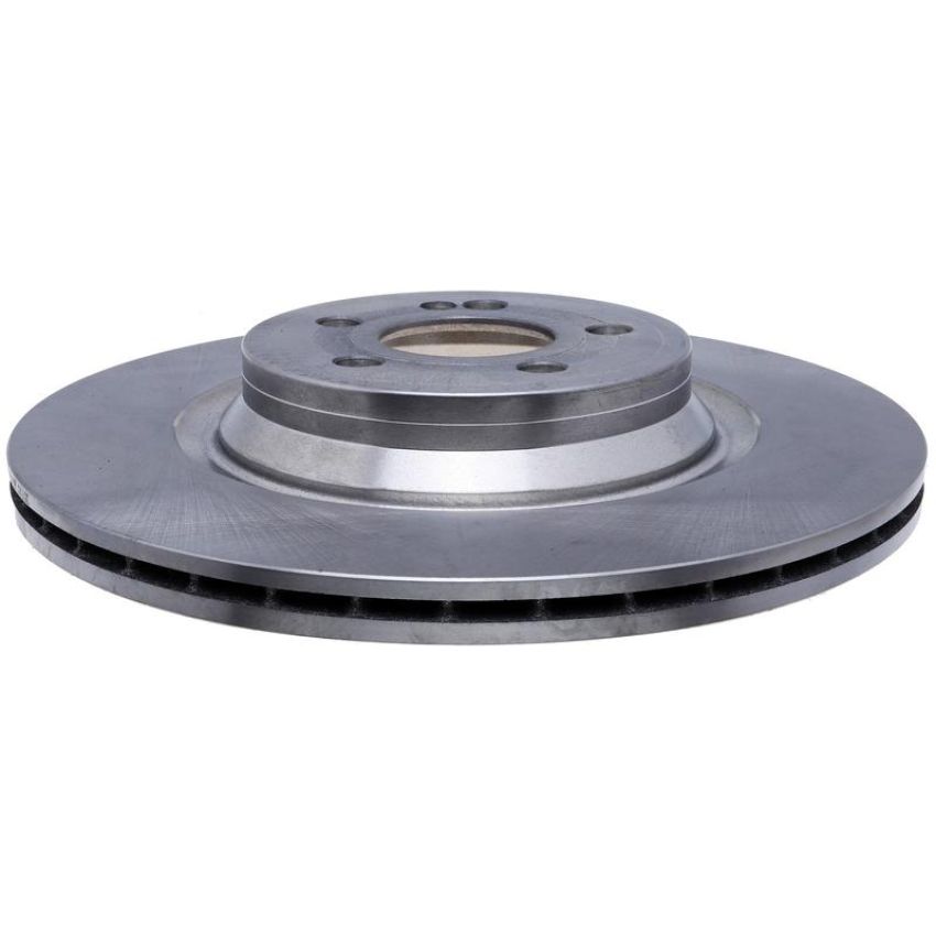 CENTRIC PARTS 121.35197 C-Tek Standard Brake Rotor