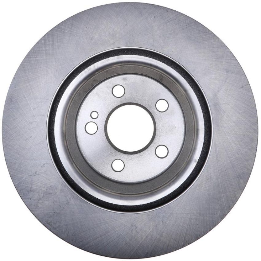 CENTRIC PARTS 121.35197 C-Tek Standard Brake Rotor