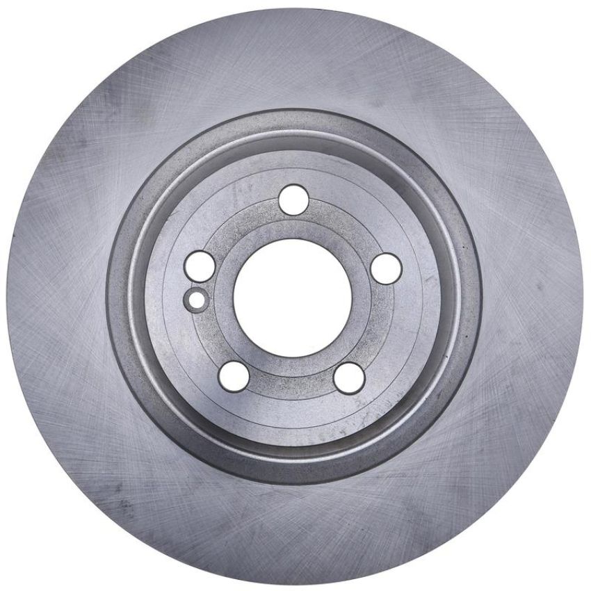 CENTRIC PARTS 121.35197 C-Tek Standard Brake Rotor