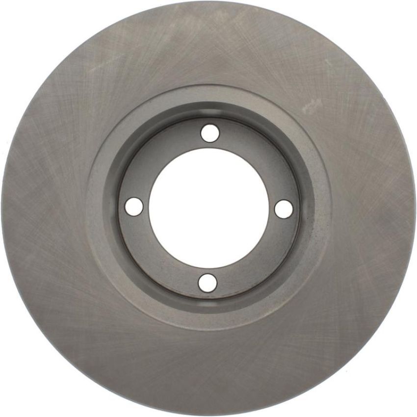 CENTRIC PARTS 121.36000 C-Tek Standard Brake Rotor