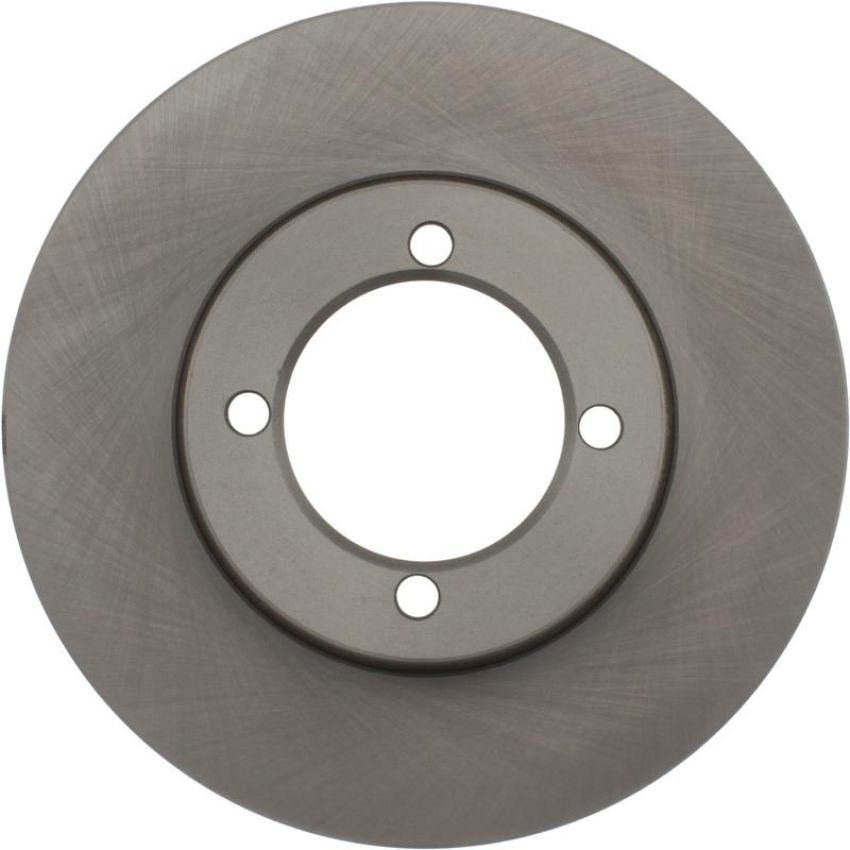 CENTRIC PARTS 121.36000 C-Tek Standard Brake Rotor