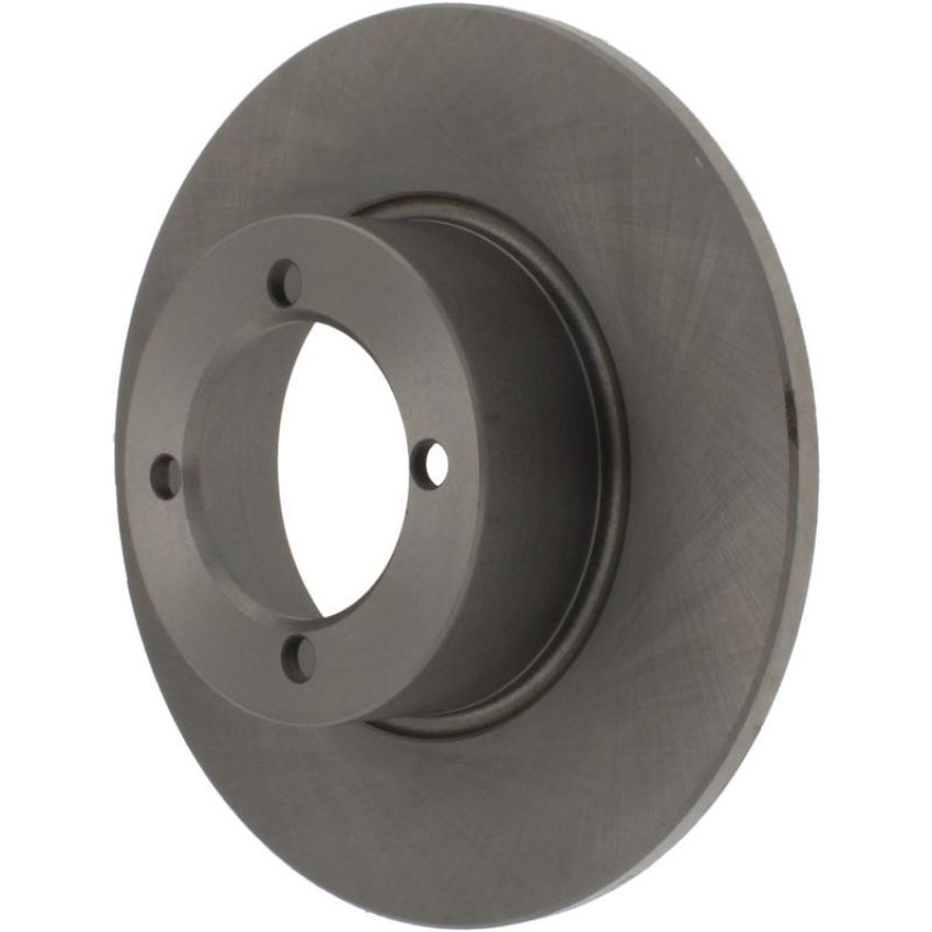 CENTRIC PARTS 121.36000 C-Tek Standard Brake Rotor