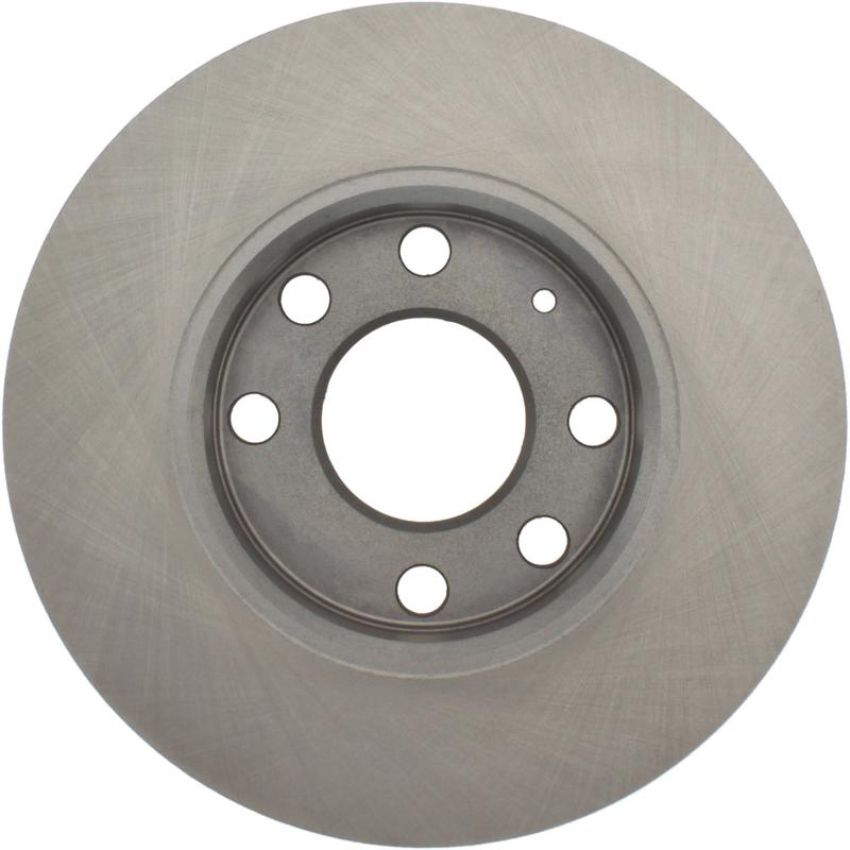 CENTRIC PARTS 121.36002 C-Tek Standard Brake Rotor