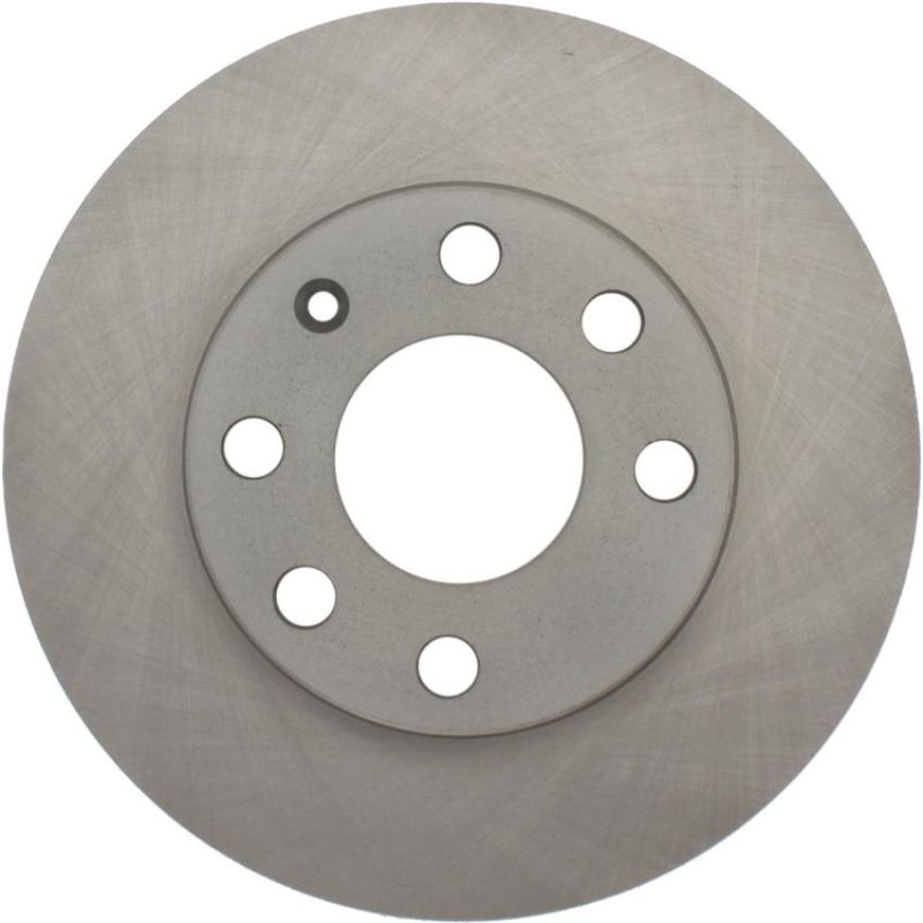 CENTRIC PARTS 121.36002 C-Tek Standard Brake Rotor