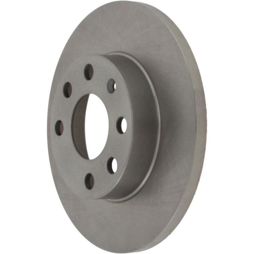 CENTRIC PARTS 121.36002 C-Tek Standard Brake Rotor