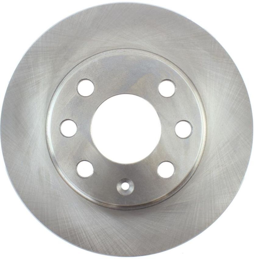 CENTRIC PARTS 121.36003 C-Tek Standard Brake Rotor