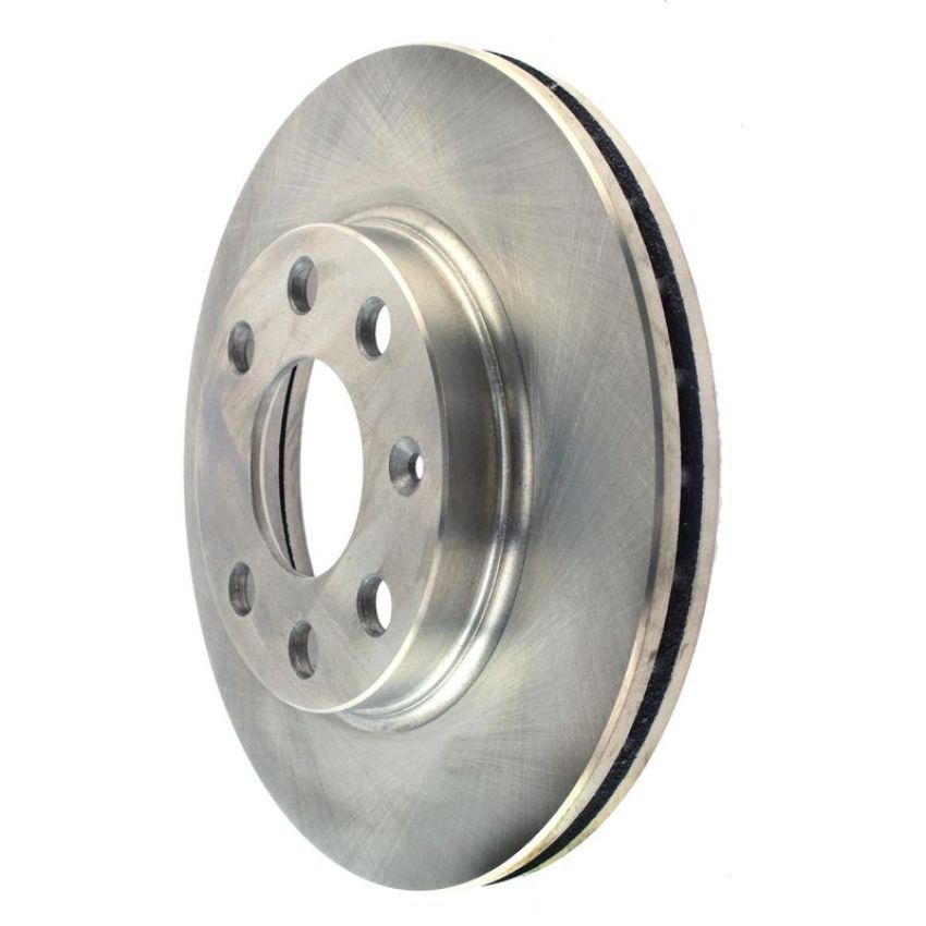 CENTRIC PARTS 121.36003 C-Tek Standard Brake Rotor