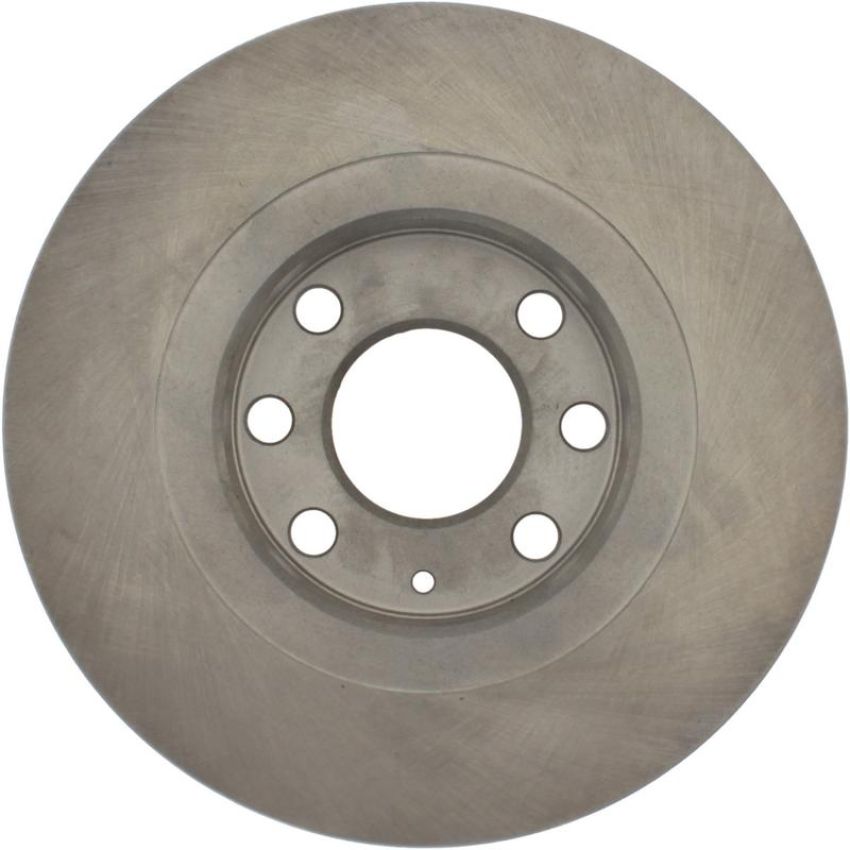 CENTRIC PARTS 121.36004 C-Tek Standard Brake Rotor