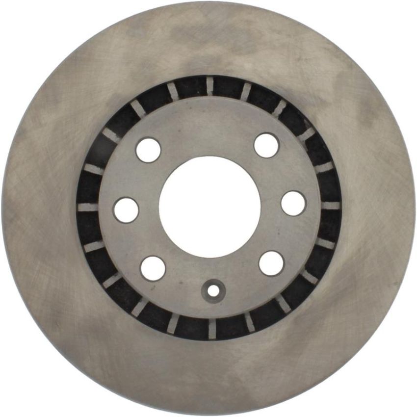 CENTRIC PARTS 121.36004 C-Tek Standard Brake Rotor