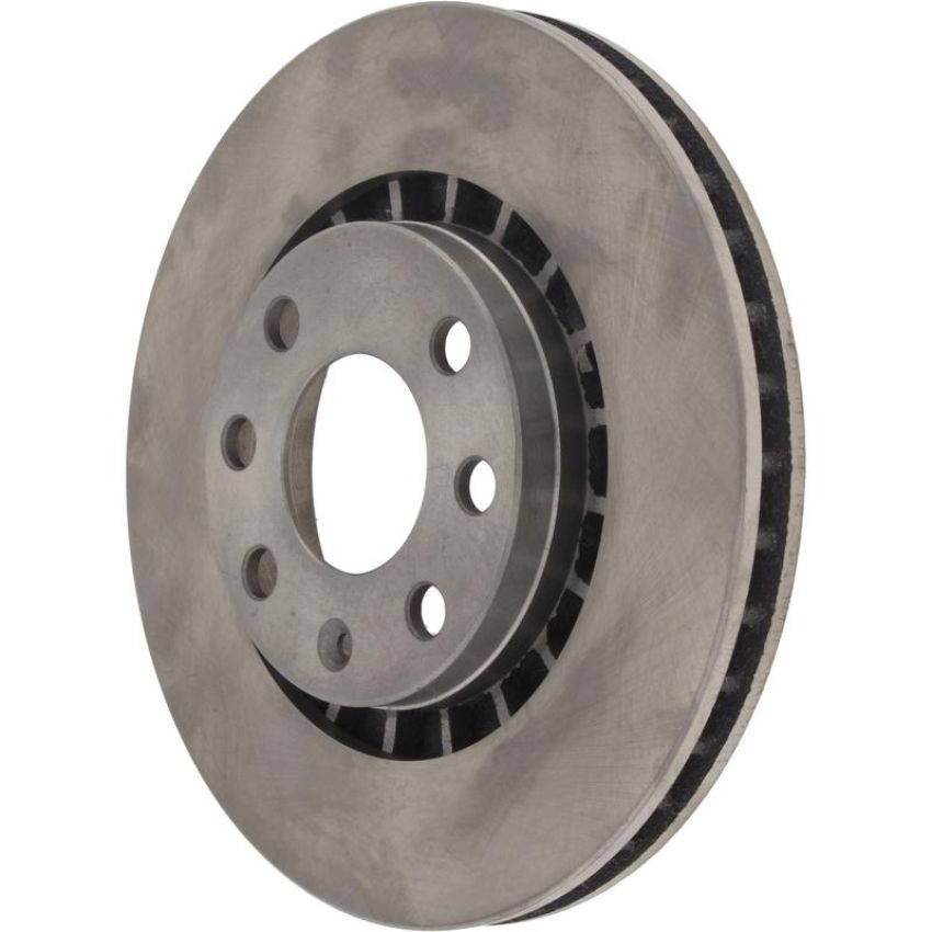 CENTRIC PARTS 121.36004 C-Tek Standard Brake Rotor