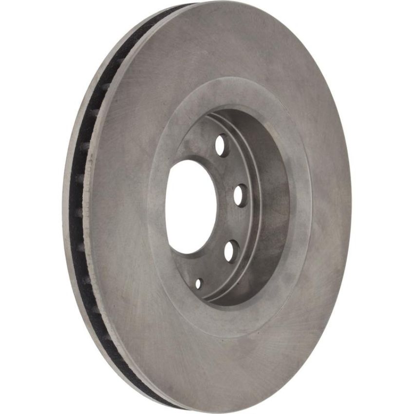 CENTRIC PARTS 121.36004 C-Tek Standard Brake Rotor