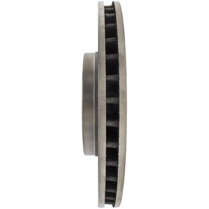 CENTRIC PARTS 121.36004 C-Tek Standard Brake Rotor