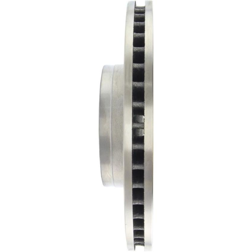 CENTRIC PARTS 121.36005 C-Tek Standard Brake Rotor
