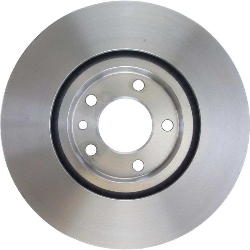 CENTRIC PARTS 121.36005 C-Tek Standard Brake Rotor