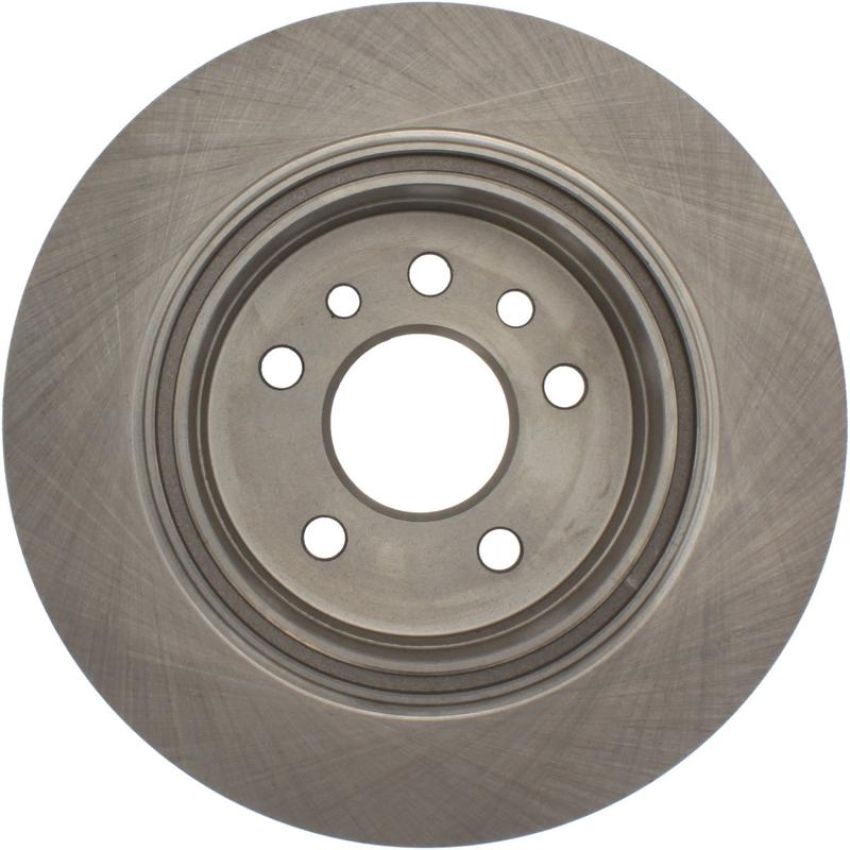 CENTRIC PARTS 121.36006 C-Tek Standard Brake Rotor
