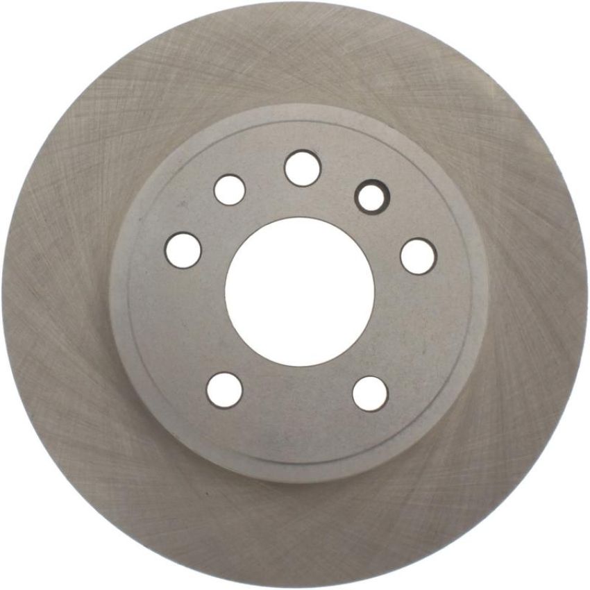 CENTRIC PARTS 121.36006 C-Tek Standard Brake Rotor