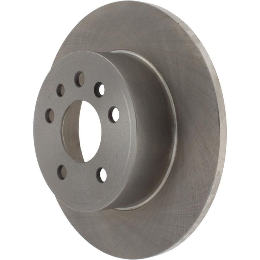 CENTRIC PARTS 121.36006 C-Tek Standard Brake Rotor