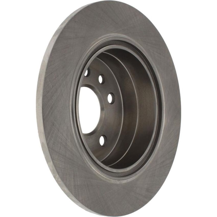 CENTRIC PARTS 121.36006 C-Tek Standard Brake Rotor