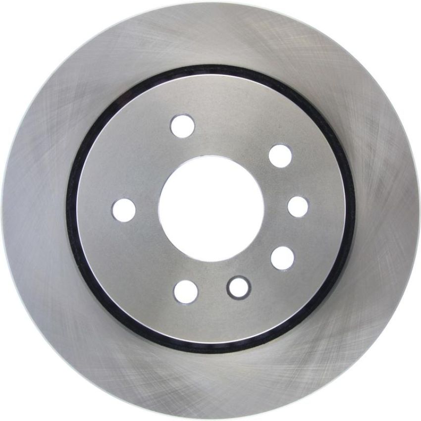 CENTRIC PARTS 121.36007 C-Tek Standard Brake Rotor
