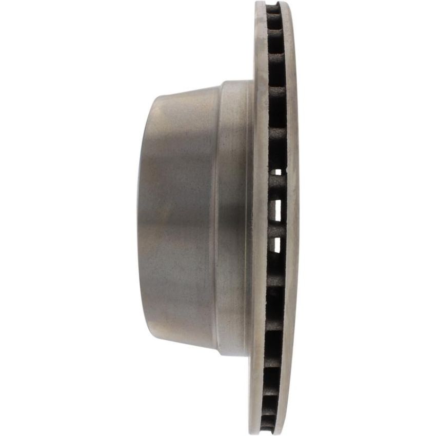 CENTRIC PARTS 121.37002 C-Tek Standard Brake Rotor