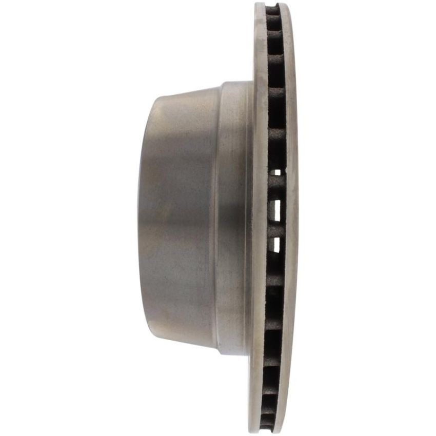 CENTRIC PARTS 121.37002 C-Tek Standard Brake Rotor